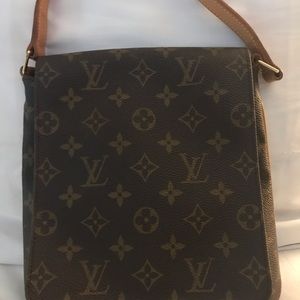 Louis Vuitton Mussette GM